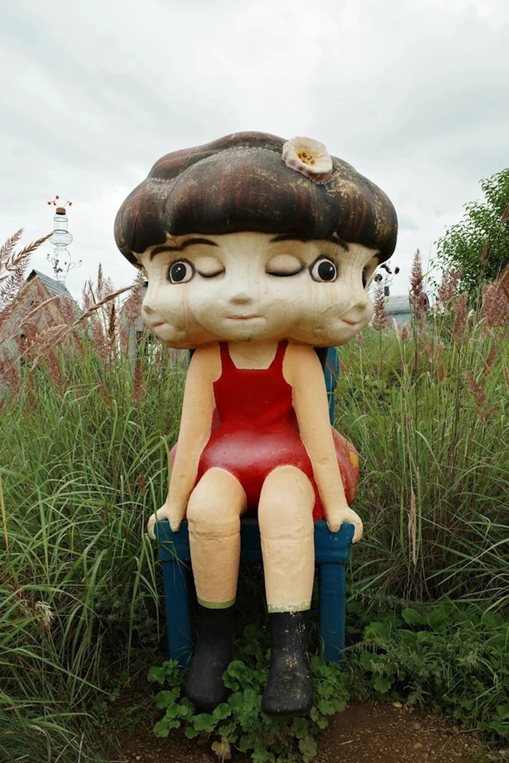 Khu du lịch lên tiếng xin lỗi, dỡ bỏ tượng sau làn sóng tranh cãi dữ dội - ảnh 3