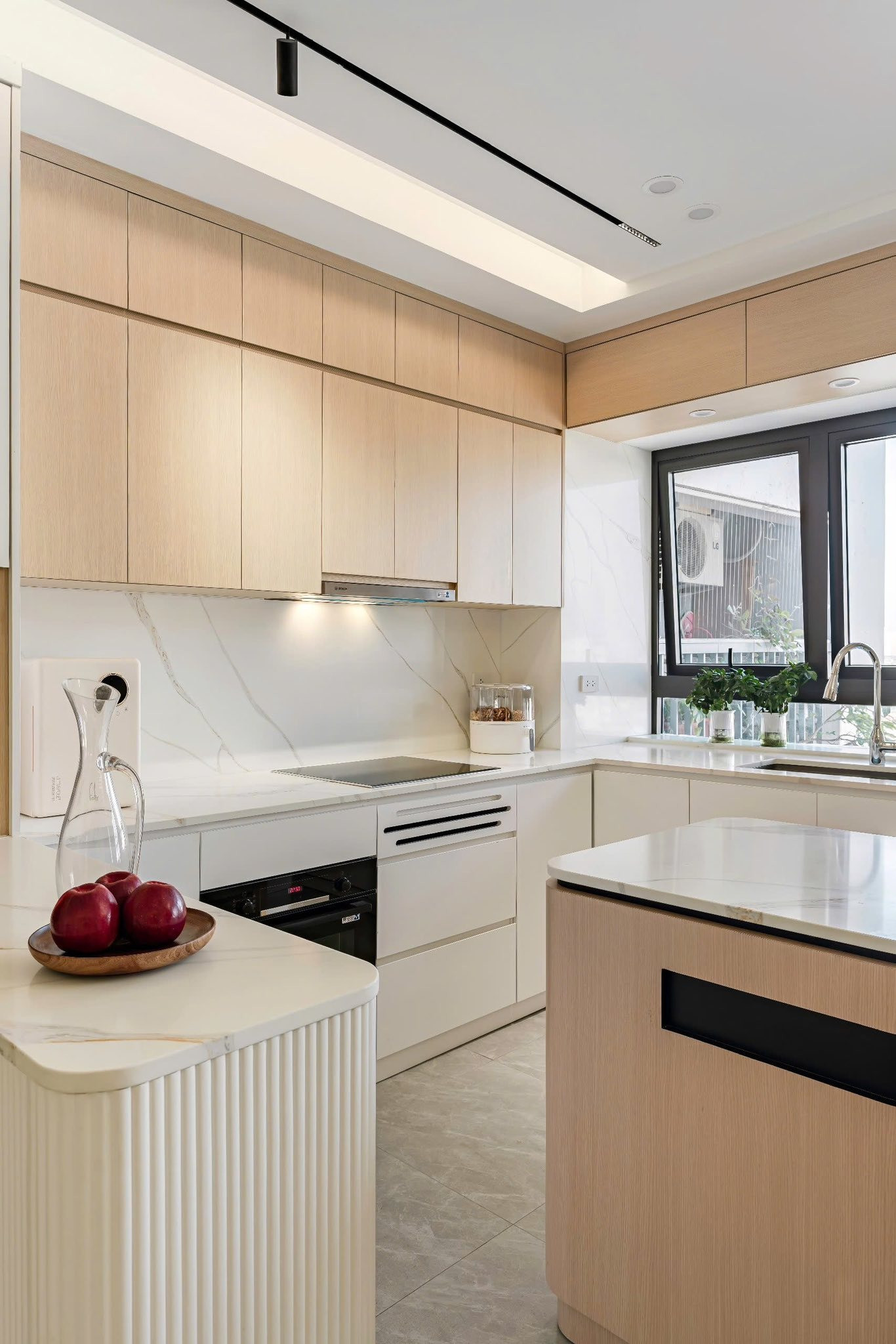 ‘Thay áo mới’ cho căn hộ cũ giữa lòng thành phố: Không gian ấm cúng ai cũng ước ao- Ảnh 7.