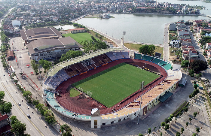 Việt Nam sắp có sân vận động sức chứa 35.000 chỗ ngồi đạt chuẩn quốc tế- Ảnh 1.