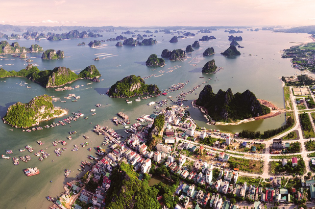 Việt Nam sắp triển khai siêu tổ hợp du lịch nghỉ dưỡng 25.000 tỷ, tọa lạc tại đặc khu kinh tế đầu tiên của cả nước- Ảnh 2.