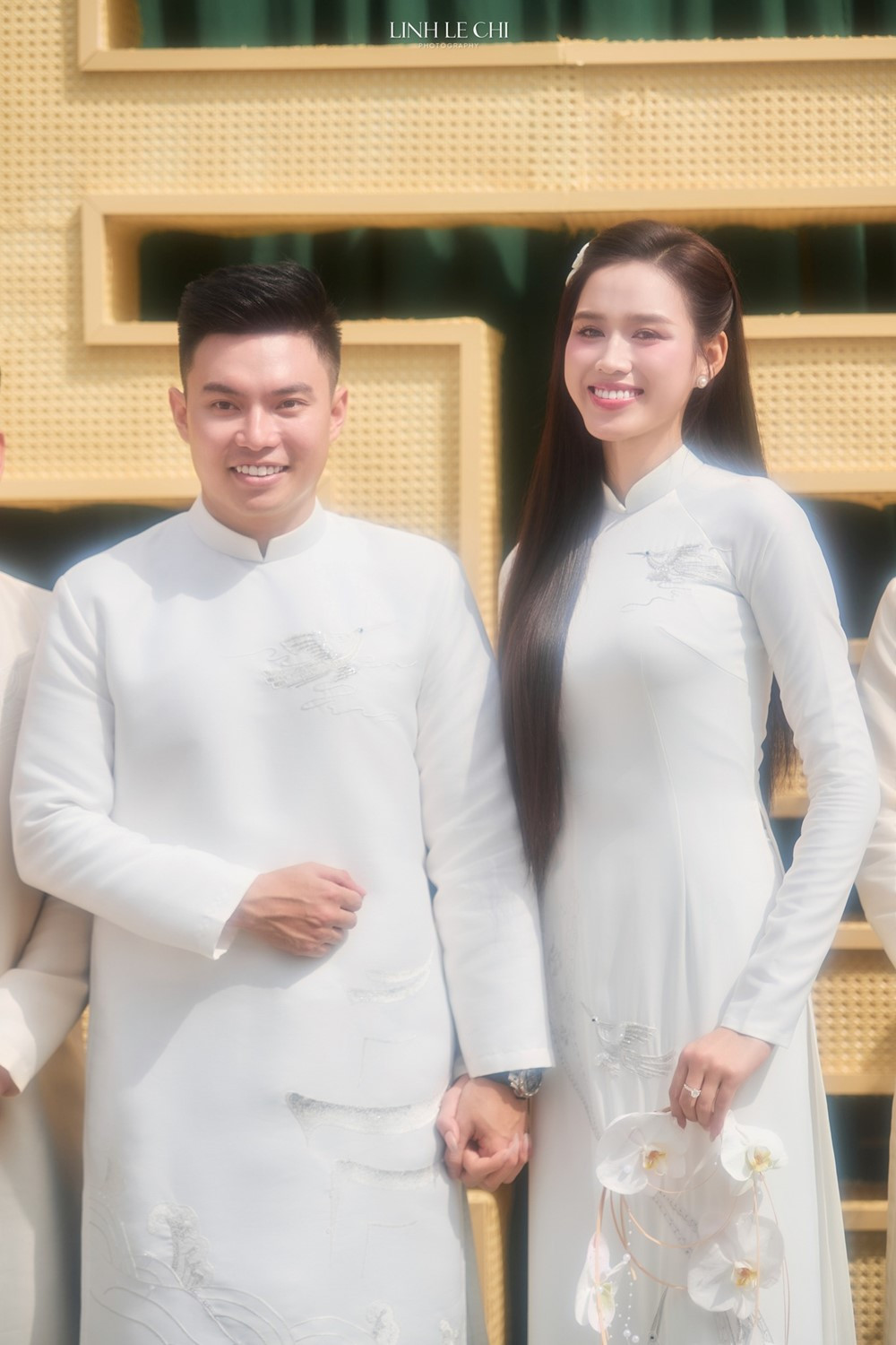 Cơ ngơi 'khủng' của Hoa hậu Đỗ Hà trước khi làm dâu hào môn: 19 tuổi đăng quang, tốt nghiệp đại học danh tiếng, làm CEO ‘đế chế làm đẹp’ - ảnh 1