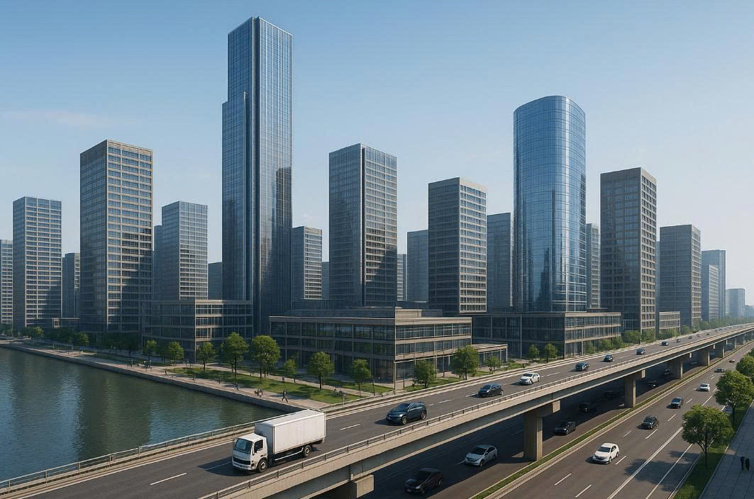 TP. Hải Phòng quyết định thành lập Khu thương mại tự do. Ảnh minh họa