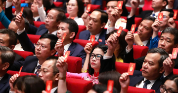 Bầu Ban Chấp hành Đảng bộ TP. Hà Nội khoá XVIII, nhiệm kỳ 2025 - 2030