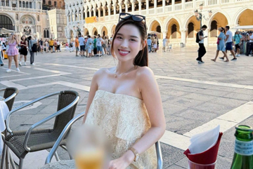 Cơ ngơi 'khủng' của Hoa hậu Đỗ Hà trước khi làm dâu hào môn: 19 tuổi đăng quang, tốt nghiệp đại học danh tiếng, làm CEO ‘đế chế làm đẹp’