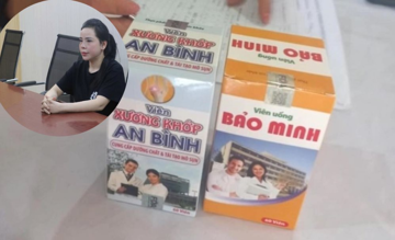 Gần 1.000 người mua 'thuốc đặc trị' giảm giá 50% của đối tượng Phùng Thị Thu Hiền liên hệ ngay với Công an Nghệ An