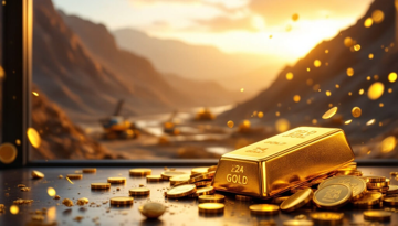 Giá vàng vượt mọi kỷ lục, quỹ ETF vàng lớn nhất thế giới có động thái mới