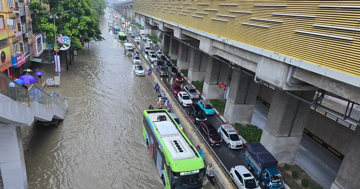 Hà Nội cần giải quyết cơ bản ô nhiễm, úng ngập, an toàn thực phẩm