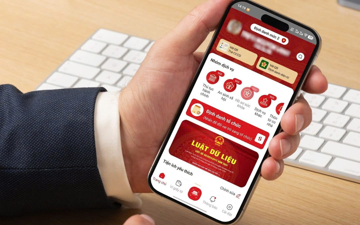 Một ngân hàng phát thông báo quan trọng về dữ liệu khách hàng trên VNeID