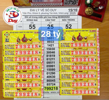 Mua vé số online, người phụ nữ ở Cần Thơ bất ngờ trúng gần 26 tỉ đồng