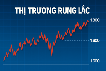 Nhận định chứng khoán 17/10: Thị trường xu hướng tiếp tục rung lắc