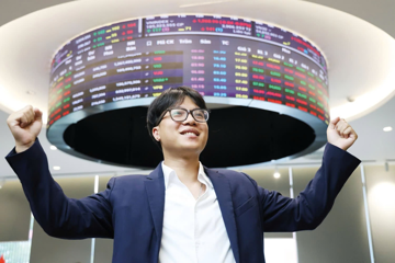 NLG 'dậy sóng' trước thềm phát hành 100 triệu cổ phiếu, khối ngoại ồ ạt gom hàng