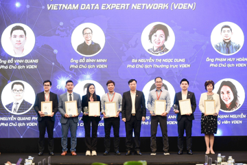 Phó Chủ tịch T&T Group Đỗ Vinh Quang làm Phó Chủ tịch mạng lưới chuyên gia dữ liệu toàn cầu