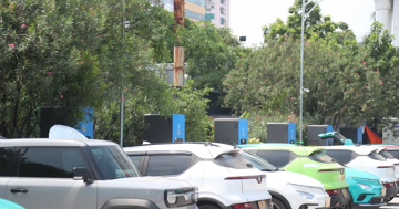 Số lượng ô tô điện tại Việt Nam đang tăng nhanh