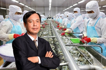 Tổng Giám đốc Thực phẩm Sao Ta (FMC) xin nghỉ việc