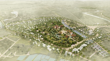 T&T Group nhà bầu Hiển rót hơn 33.000 tỷ làm dự án bất động sản tại Nghệ An