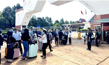 Việt Nam chuẩn bị đưa 33 công dân ở Campuchia về nước