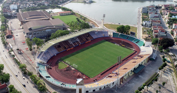 Việt Nam sắp có sân vận động sức chứa 35.000 chỗ ngồi đạt chuẩn quốc tế