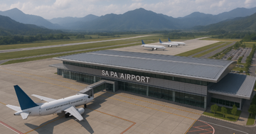 Việt Nam sắp khởi công xây dựng sân bay lớn nhất vùng Tây Bắc, vốn 6.400 tỷ, tọa lạc tại nơi lọt top đẹp nhất thế giới