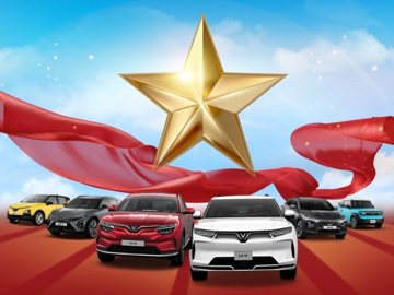 VinFast công bố chính sách chưa từng có: Giảm giá xe cho toàn bộ cán bộ công an và quân đội