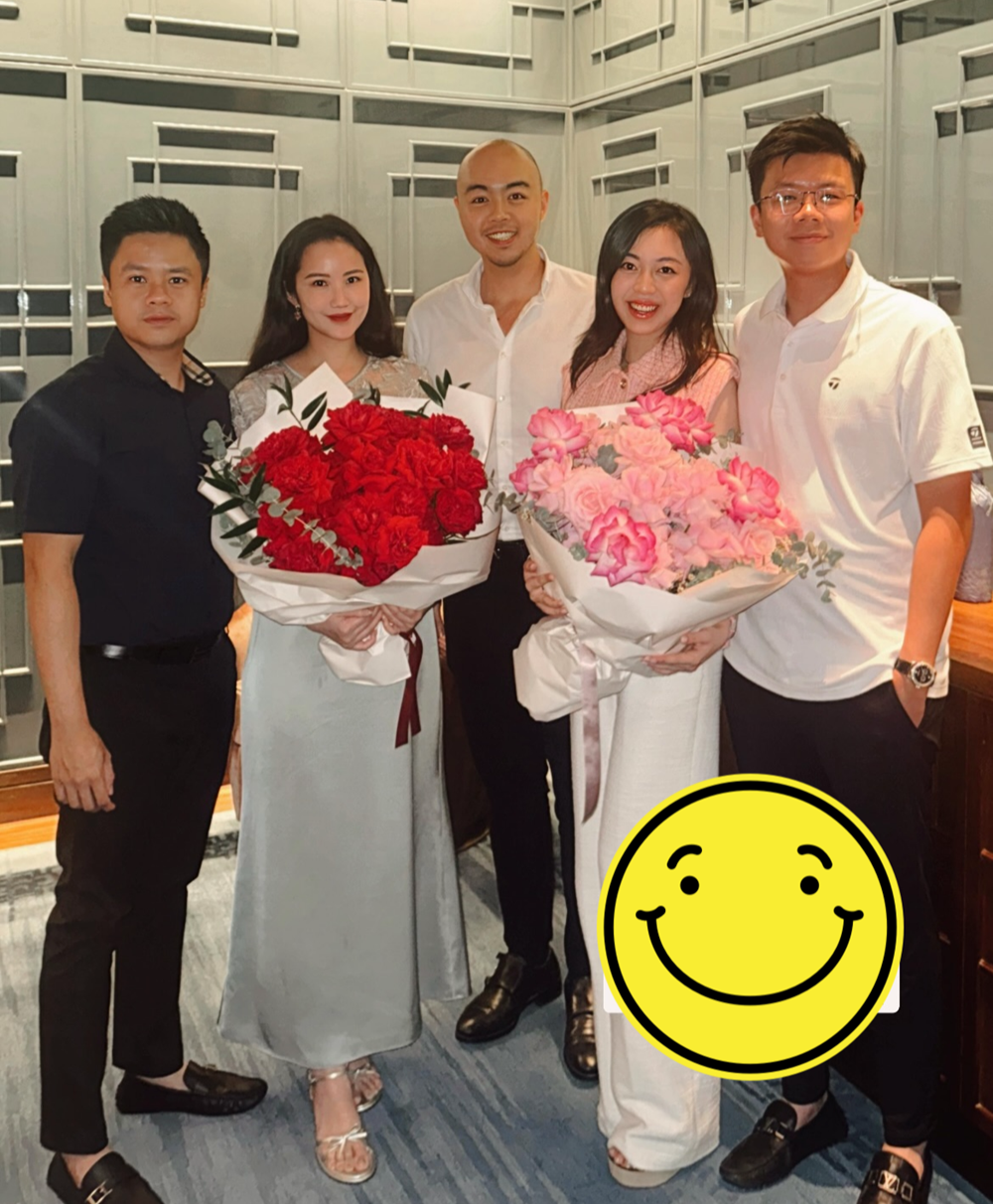 'Mối lương duyên' của hai gia tộc quyền thế ở Việt Nam: Ái nữ gia tộc nghìn tỷ nên duyên với con trai ông chủ Saigon Square - ảnh 2