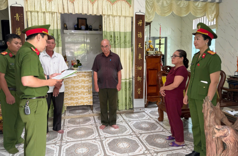 Khởi tố, bắt tạm giam Trần Thị Tuyết sinh năm 1963 - ảnh 1