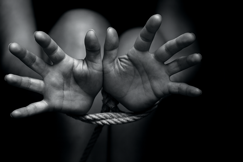 Đề nghị bị hại trong vụ mua bán, giữ người trái pháp luật ở An Giang khẩn trương liên hệ SĐT: 02973.863.513 - ảnh 1