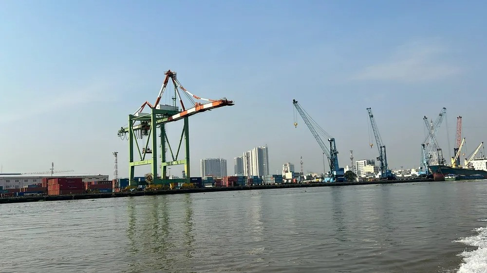 Thủ tướng chính thức giải thể Ban chỉ đạo di dời cảng sông Sài Gòn và nhà máy Ba Son- Ảnh 1.