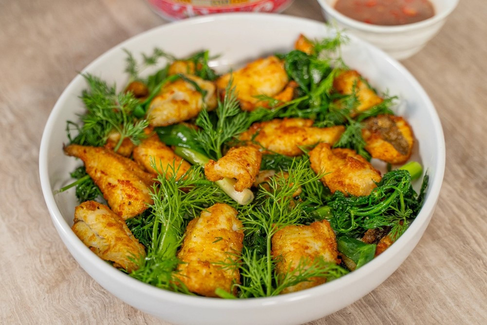 Việt Nam có 2 món cá 'ngon nhất thế giới' - ảnh 1