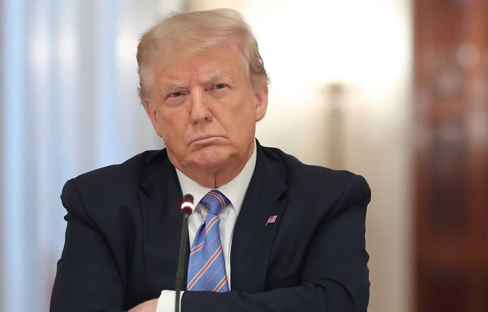 Ông Trump giục EU đánh thuế 500% với Trung Quốc để hỗ trợ Ukraine - ảnh 1