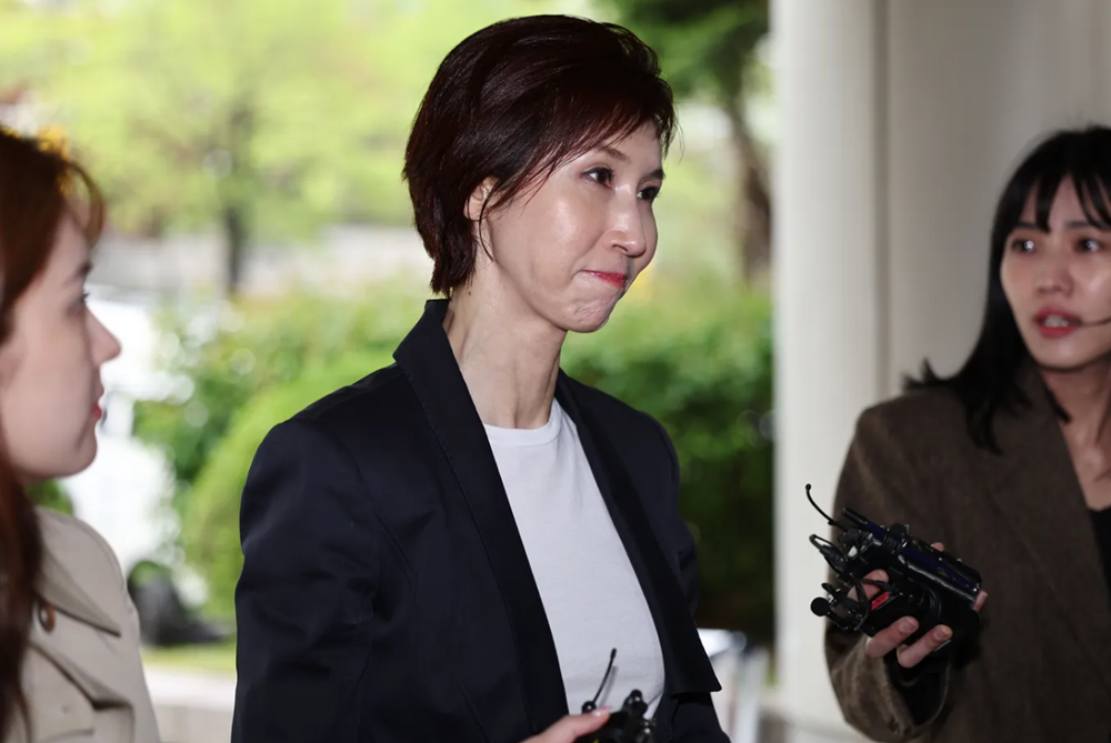 Vụ ly hôn tỷ đô ‘đắt’ nhất lịch sử Hàn Quốc có bước ngoặt bất ngờ - ảnh 2