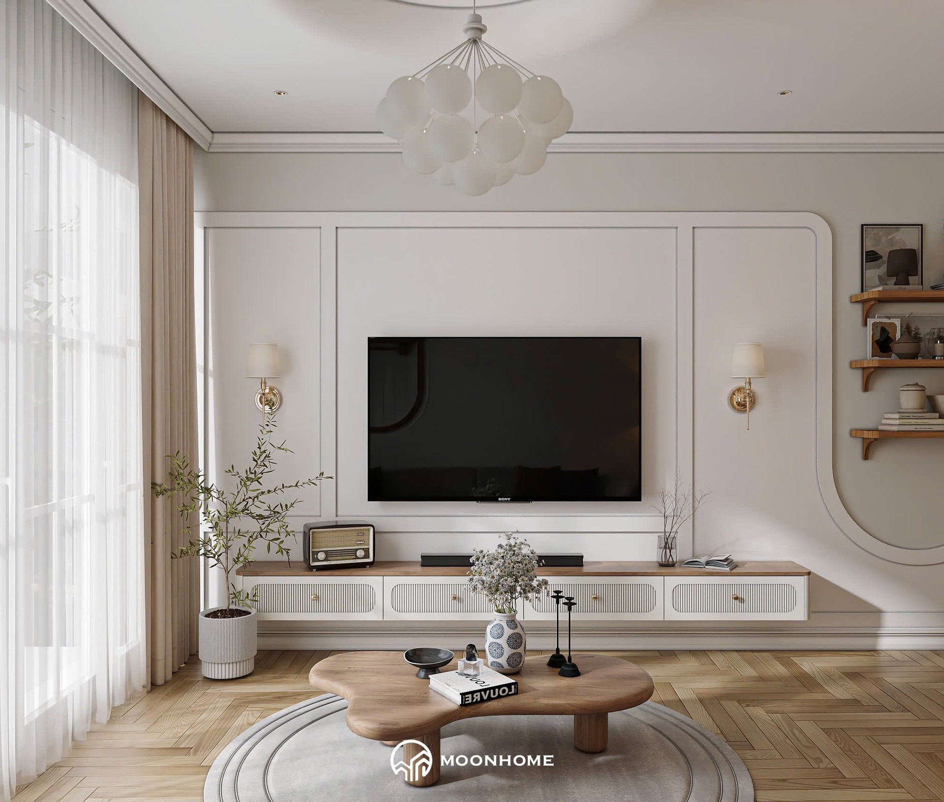 Tinh giản và trật tự: Tuyên ngôn nhẹ nhàng về phong cách sống- Ảnh 1. Tinh giản và trật tự: Tuyên ngôn nhẹ nhàng về phong cách sống- Ảnh 1.