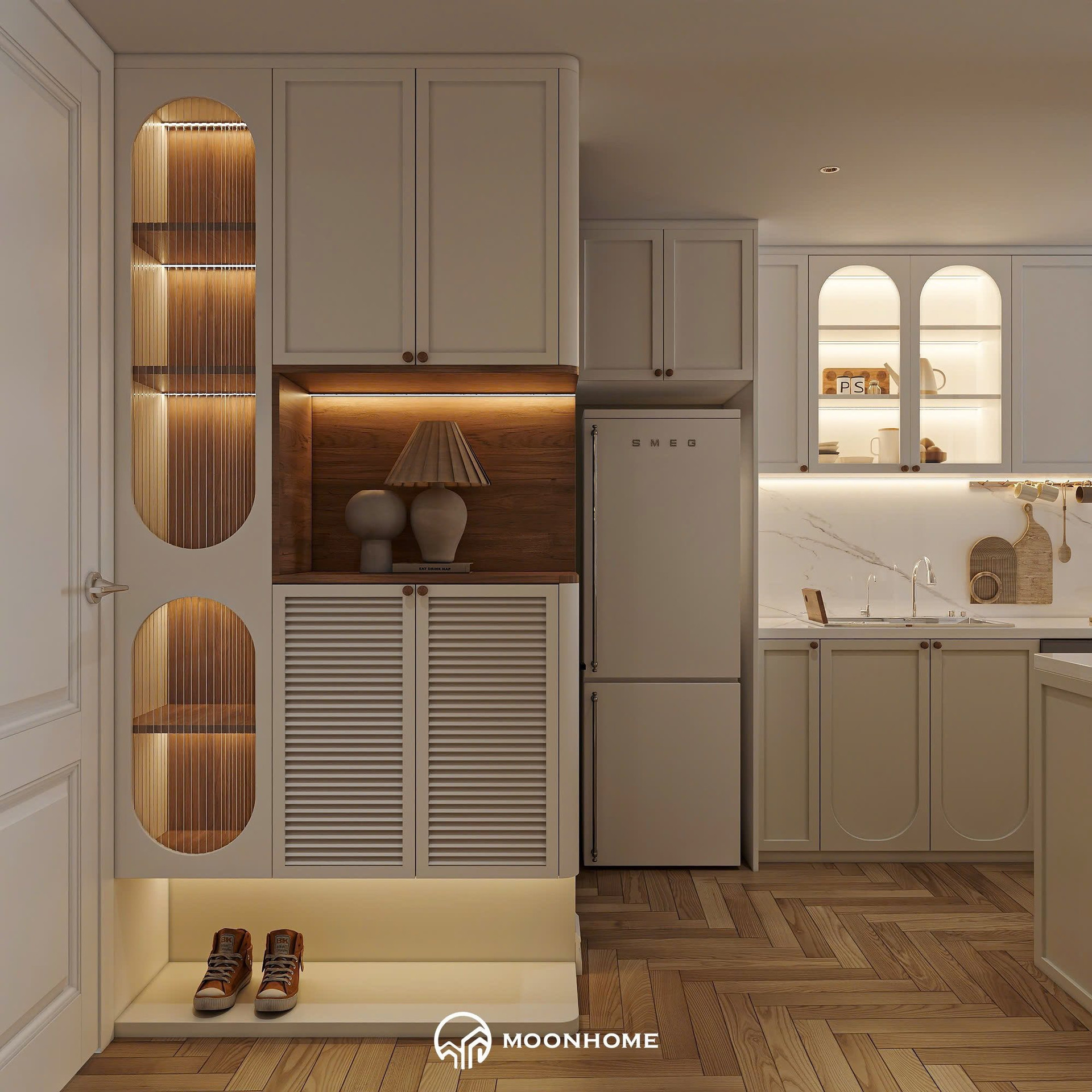 Tinh giản và trật tự: Tuyên ngôn nhẹ nhàng về phong cách sống- Ảnh 7. Tinh giản và trật tự: Tuyên ngôn nhẹ nhàng về phong cách sống- Ảnh 7.