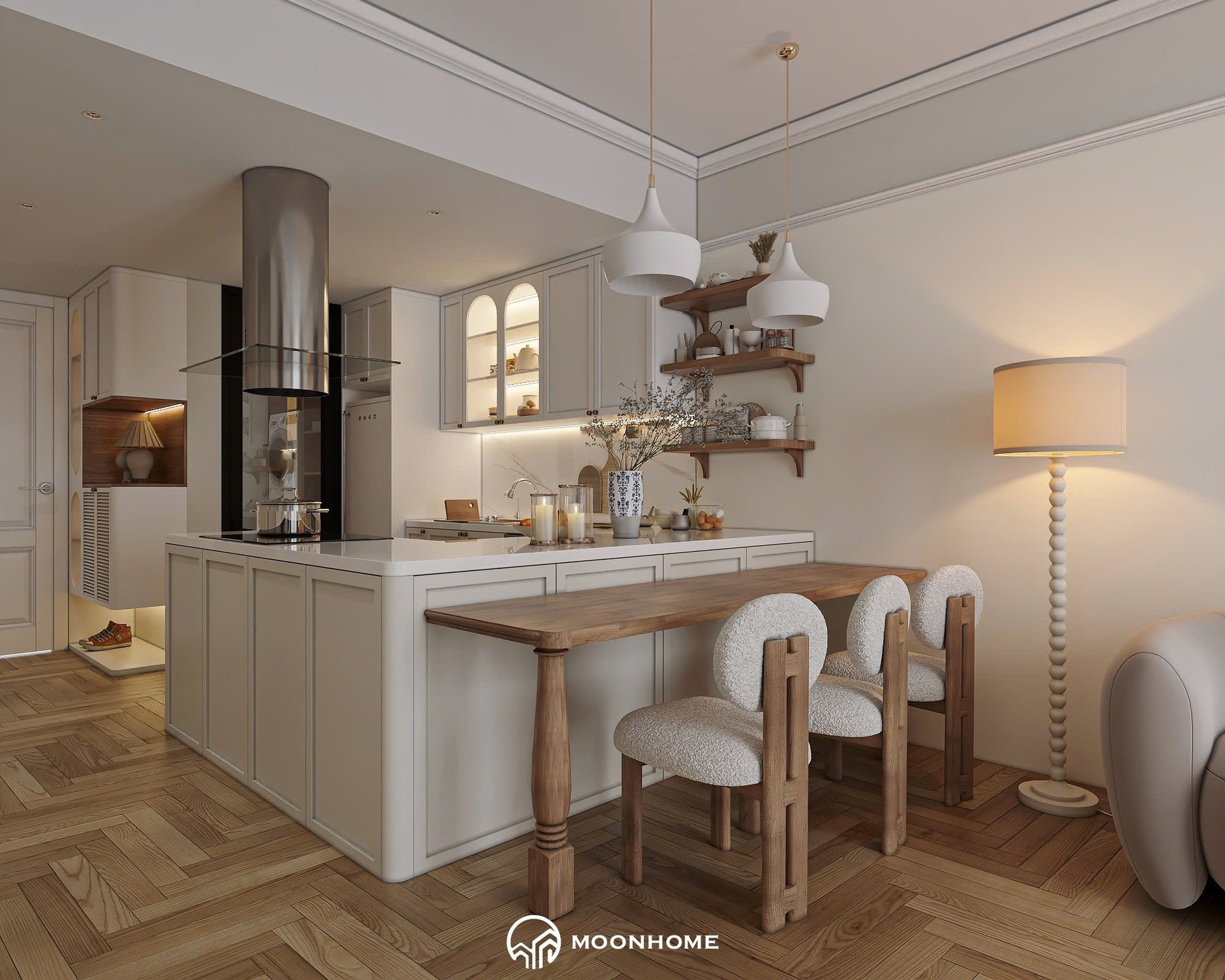 Tinh giản và trật tự: Tuyên ngôn nhẹ nhàng về phong cách sống- Ảnh 6. Tinh giản và trật tự: Tuyên ngôn nhẹ nhàng về phong cách sống- Ảnh 6.