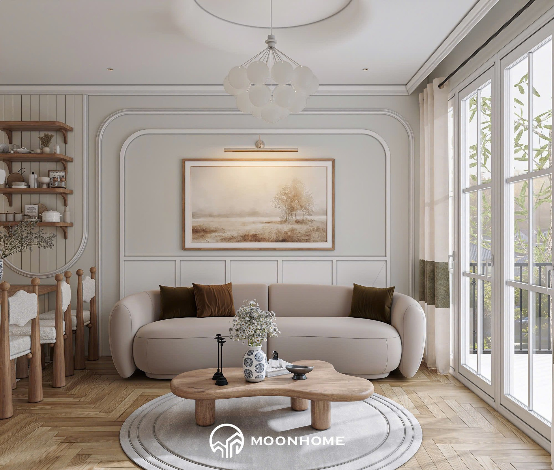 Tinh giản và trật tự: Tuyên ngôn nhẹ nhàng về phong cách sống- Ảnh 2. Tinh giản và trật tự: Tuyên ngôn nhẹ nhàng về phong cách sống- Ảnh 2.