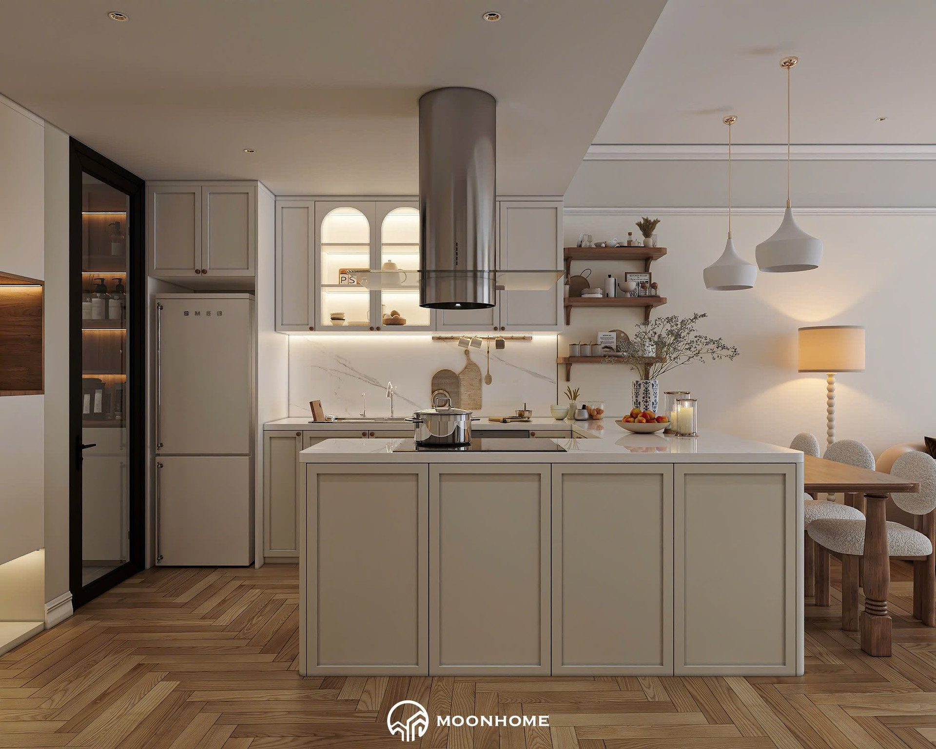 Tinh giản và trật tự: Tuyên ngôn nhẹ nhàng về phong cách sống- Ảnh 9. Tinh giản và trật tự: Tuyên ngôn nhẹ nhàng về phong cách sống- Ảnh 9.