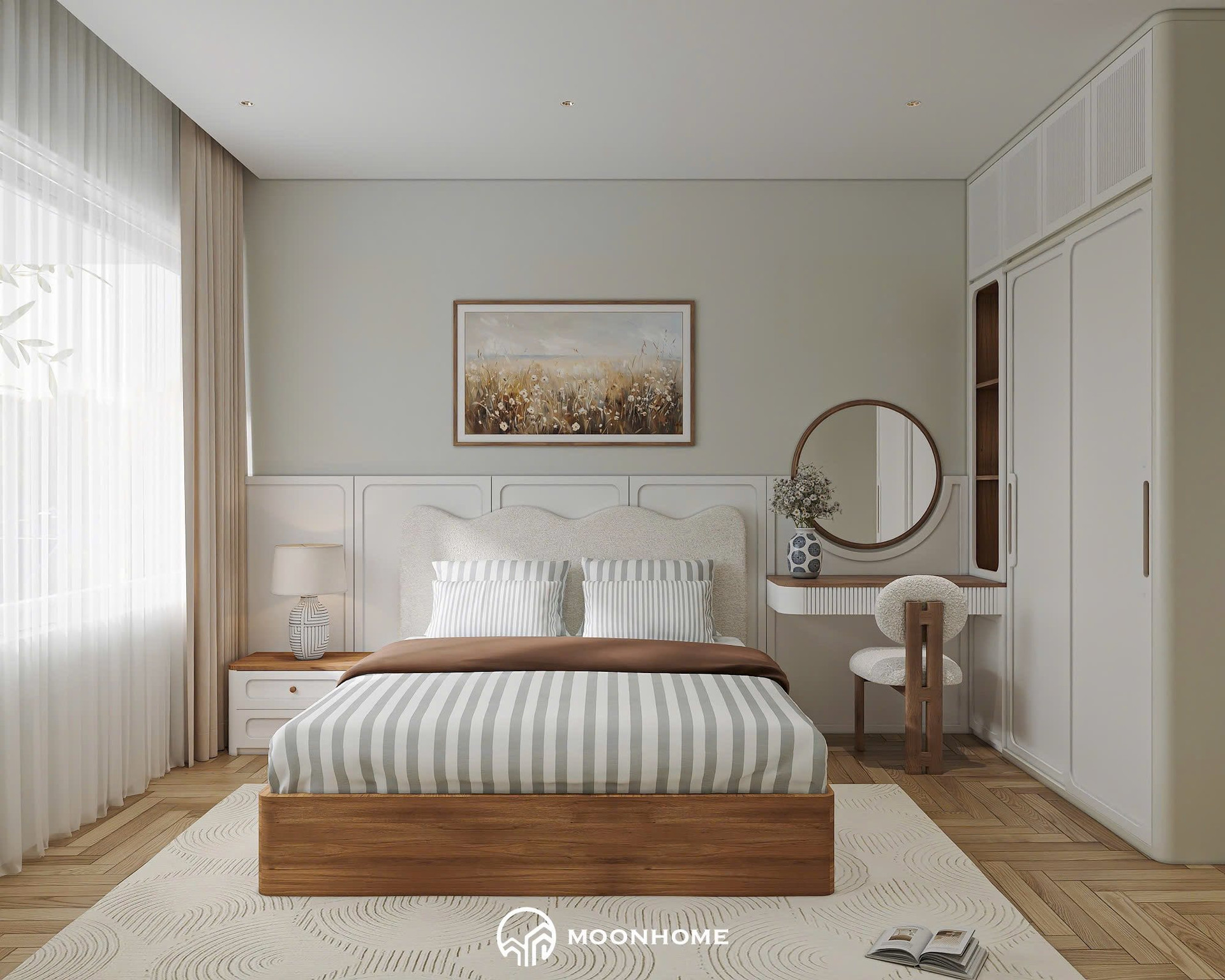 Tinh giản và trật tự: Tuyên ngôn nhẹ nhàng về phong cách sống- Ảnh 8. Tinh giản và trật tự: Tuyên ngôn nhẹ nhàng về phong cách sống- Ảnh 8.