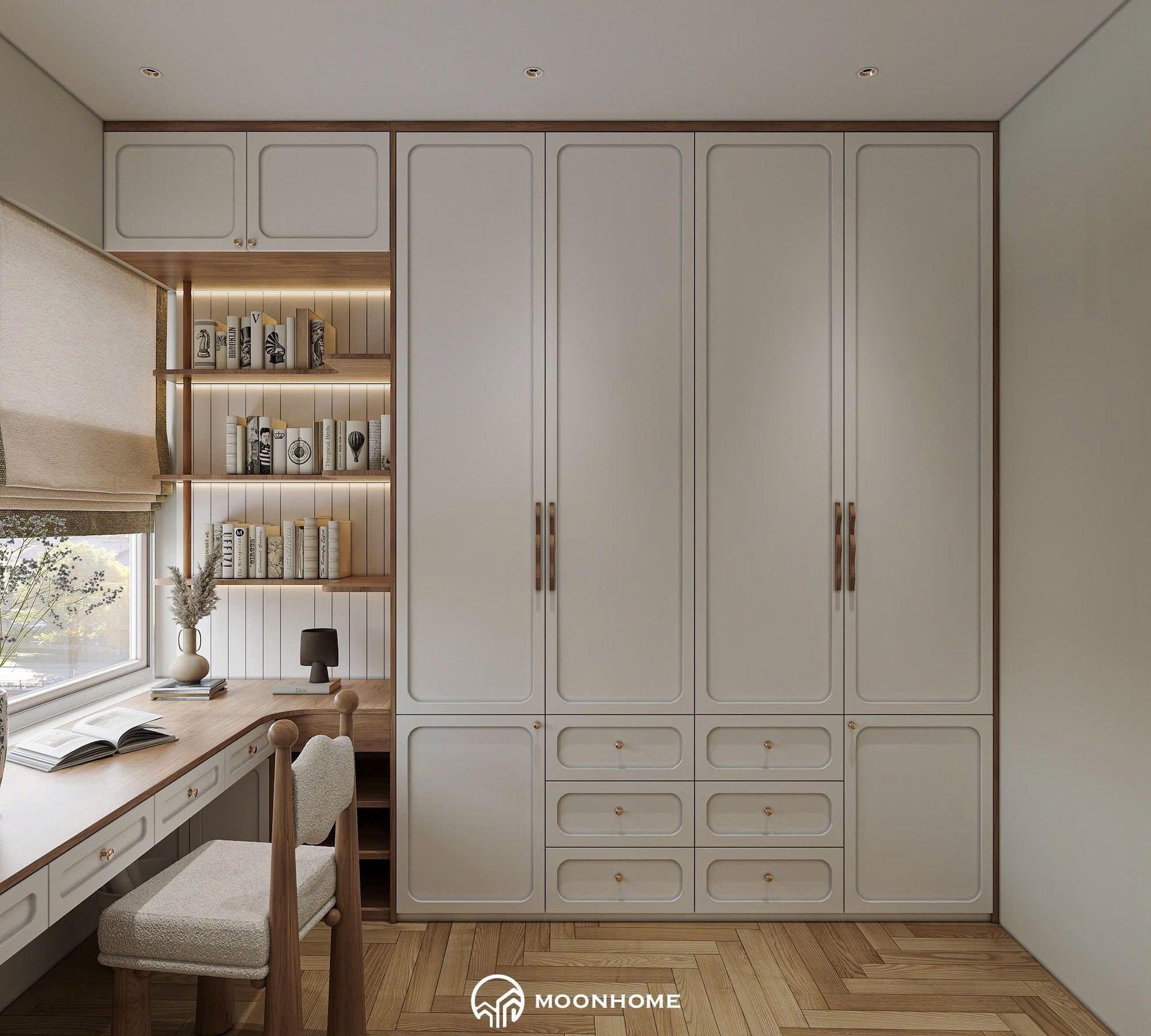 Tinh giản và trật tự: Tuyên ngôn nhẹ nhàng về phong cách sống- Ảnh 5. Tinh giản và trật tự: Tuyên ngôn nhẹ nhàng về phong cách sống- Ảnh 5.