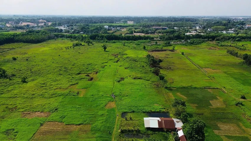 Cao tốc gần 30.000 tỷ kết nối đến Campuchia gặp khó- Ảnh 1. Cao tốc gần 30.000 tỷ kết nối đến Campuchia gặp khó- Ảnh 1.