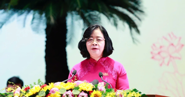 Bà Bùi Thị Minh Hoài tái đắc cử Bí thư Thành ủy Hà Nội