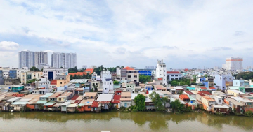 Các chính sách hỗ trợ người dân sau di dời 40.000 căn nhà ven kênh rạch ở TPHCM