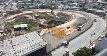 Cao tốc 18.000 tỷ kết nối Đông Nam Bộ nguy cơ lỡ hẹn thông xe