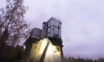 Chế tạo tên lửa có động cơ mạnh gấp 3 lần tàu con thoi NASA, lực đẩy lên tới 800 tấn: Công nghệ của Nga khiến thế giới ngỡ ngàng