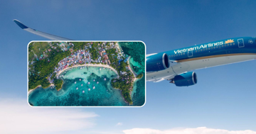 Chỉ hơn 1 tháng nữa, Thủ đô của Việt Nam sẽ có đường bay thẳng đầu tiên đến 'thiên đường biển đảo' của Philippines