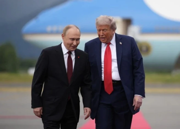 Cuộc tái ngộ của Tổng thống Trump với Tổng thống Putin tiềm ẩn rủi ro