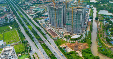 Dự án bất động sản 18.000 tỷ tại phía Tây Thủ đô đạt mốc 100 triệu đồng/m2, đốt nóng cuộc đua căn hộ cao cấp