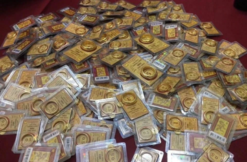 Giá vàng 'chợ đen' lên tới 170 triệu đồng/lượng