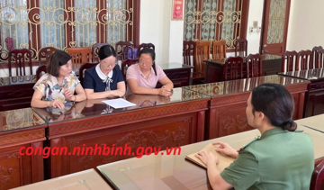 Giám đốc Trịnh Thị Nghĩa bị khởi tố