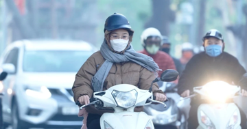 Gió mùa đông bắc sắp tràn về, miền Bắc dưới 20 độ