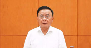 Kết luận mới của Bộ Chính trị về đánh giá cán bộ lãnh đạo, quản lý trong hệ thống chính trị