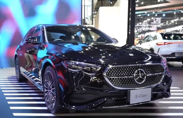 Lắp ráp ở Việt Nam, giá hơn BMW 5-Series và Lexus ES: Mercedes E-Class 2025 có đang 'chảnh' quá mức?